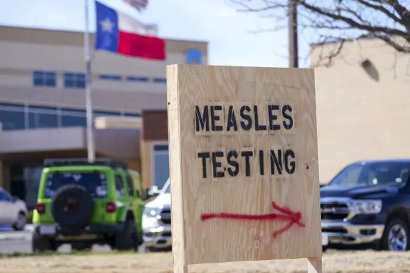 Measles cases in Texas, New Mexico surge to 294