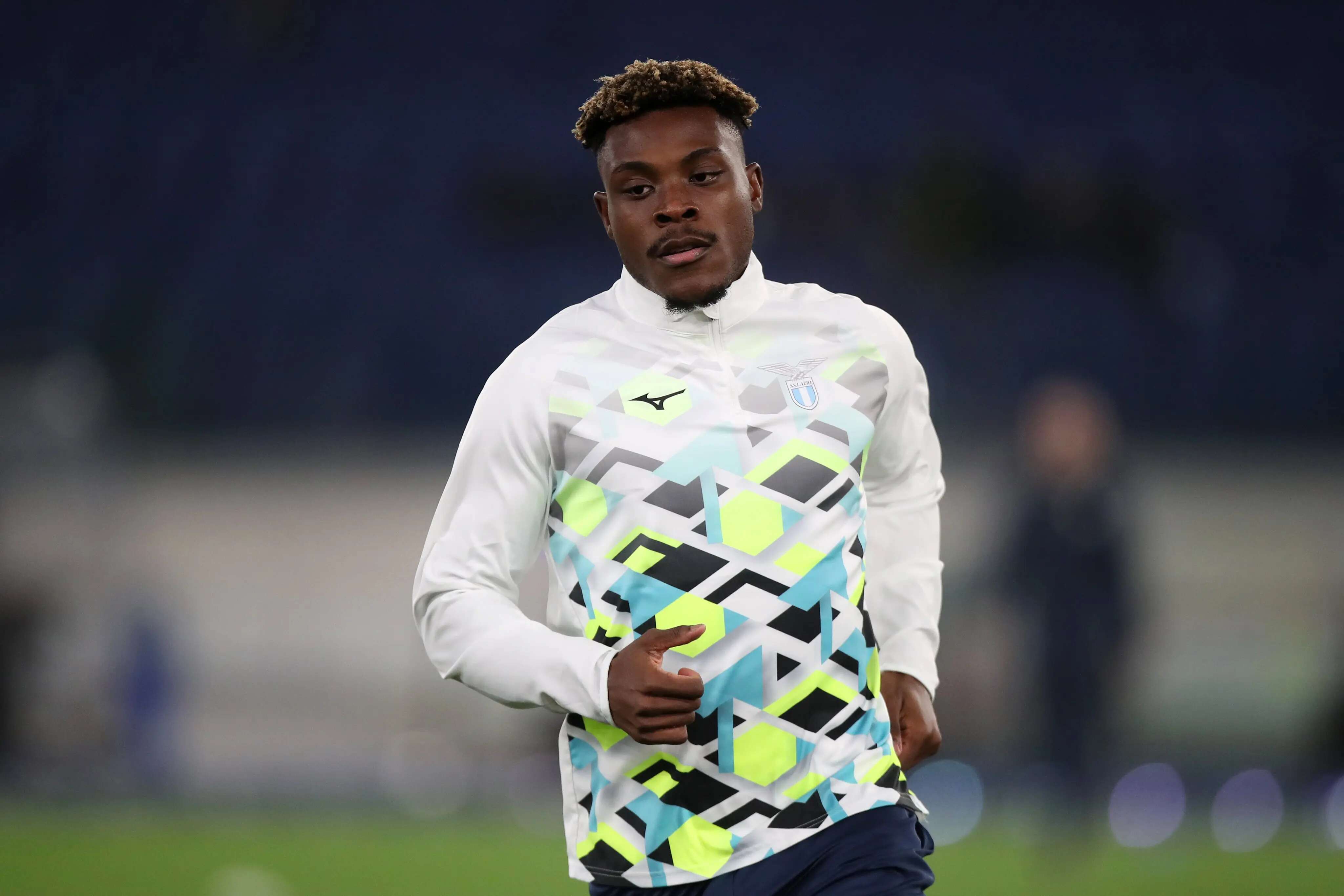 Europa League: Dele-Bashiru not fully fit – Lazio boss, Baroni