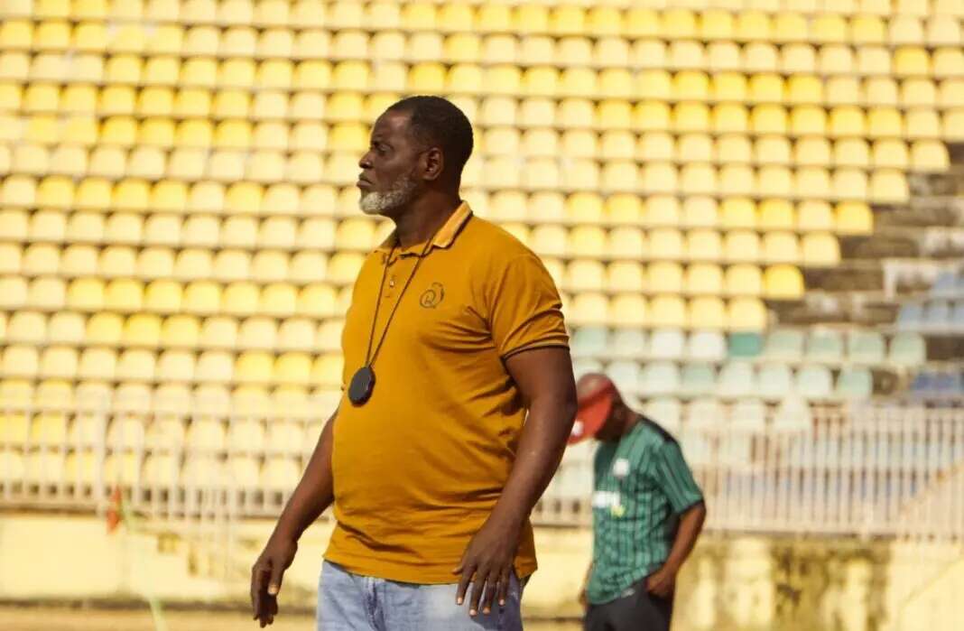 NNL: Sani Sardauna sacked by ABS FC