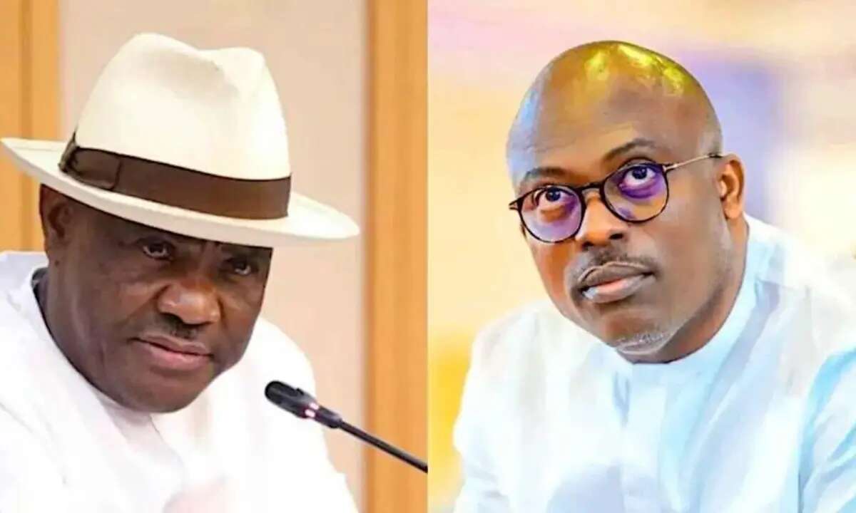 Rivers: Sign peace pact within 90 days or be held responsible – Coalition warns Wike, Fubara