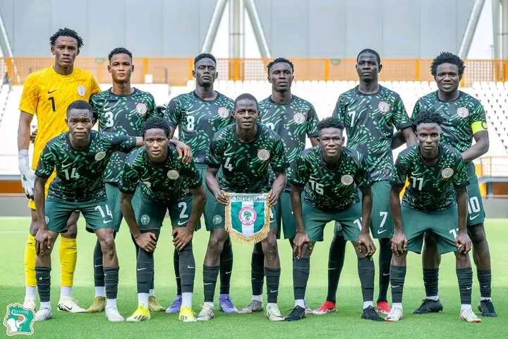 U-20 AFCON: Flying Eagles embark on break, resume camping March 10