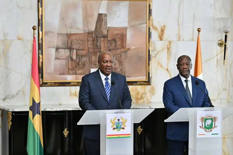 Ivory Coast, Ghana urge juntas to rejoin ECOWAS