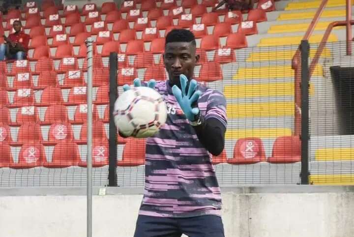 2026 World Cup qualifier: Bankole delighted with Super Eagles call-up