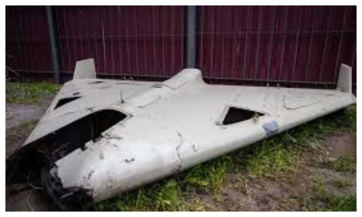 Ukraine downs 90 of 174 Russian drones