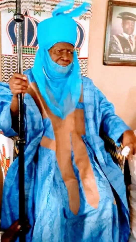 Sarkin Sasa, chairman of northern chiefs in southern Nigeria, dies at 125