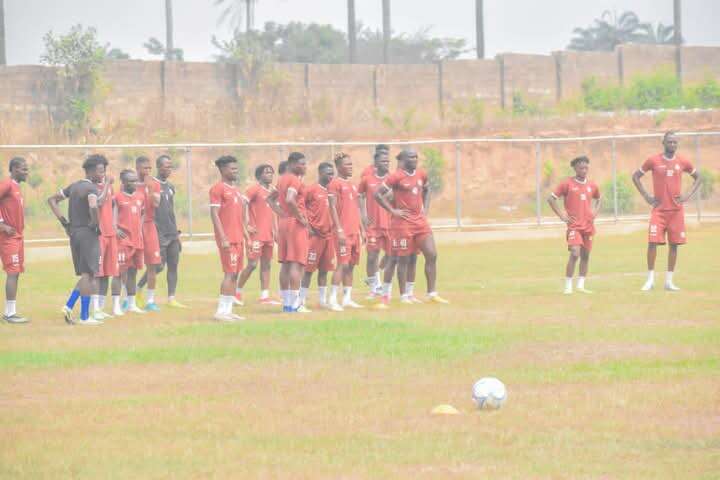 NNL: Osun United gunning for maximum points against Solution FC – Odeyemi