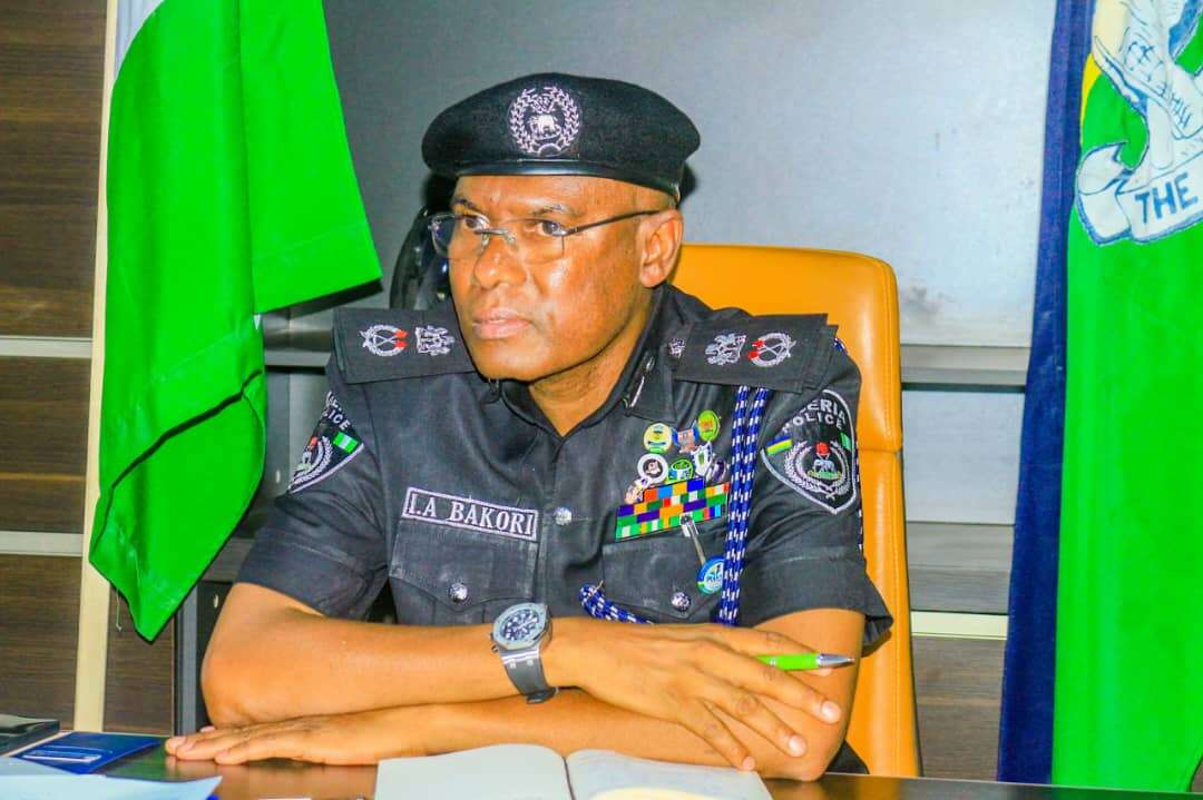 Bakori assumes duty as Kano’s 47th commissioner of police