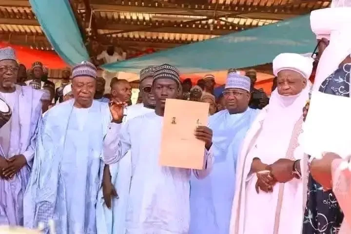 Qur’an recitation champion, family abducted by bandits after meeting with Gov Dikko