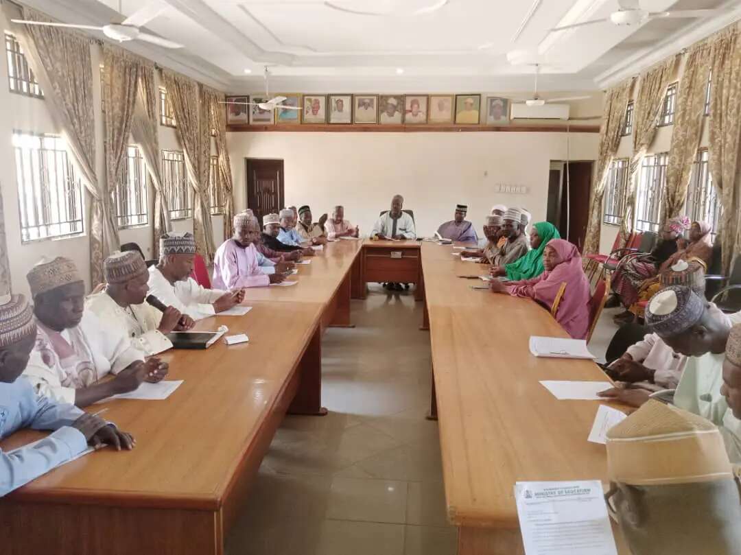 Bauchi to integrate Islamiyya, Tsangaya curriculum into western education system