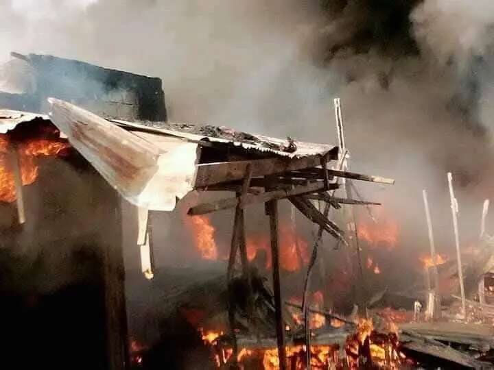 Four dead, 13 injured as Yobe records 15 fire outbreaks in 2025