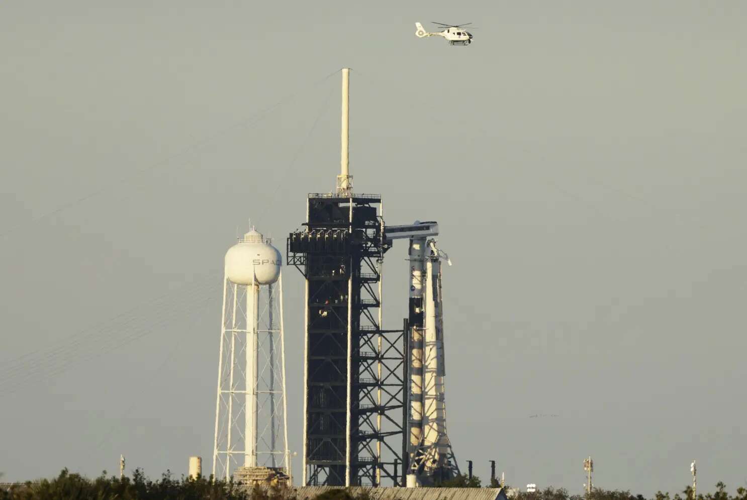 Why SpaceX, NASA cancelled rocket launch — Official