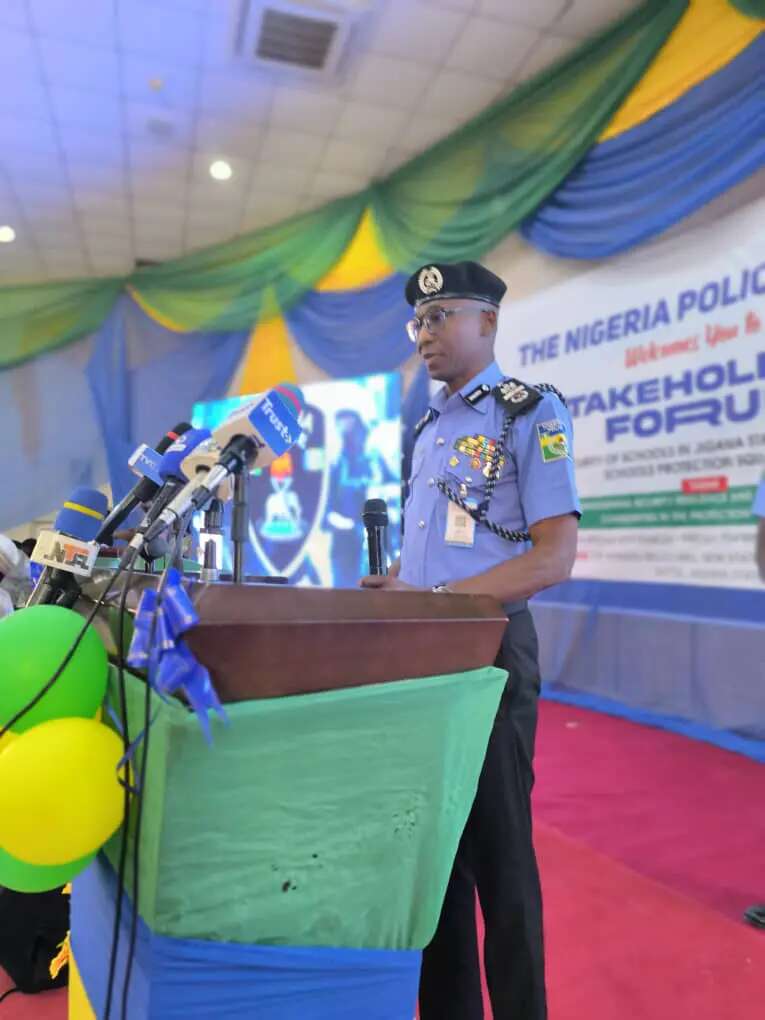 Collaborate with police to secure schools – AIG Ammani urges stakeholders