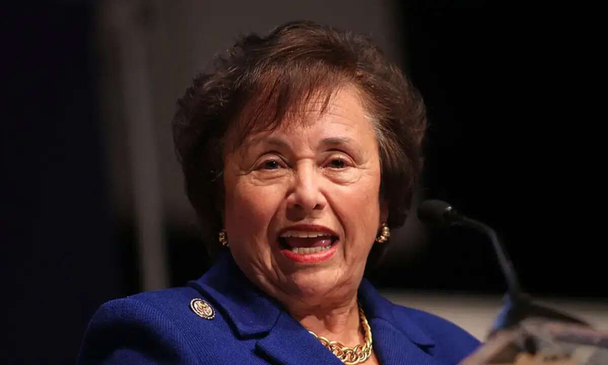 Former US Rep Nita Lowey dead at 87