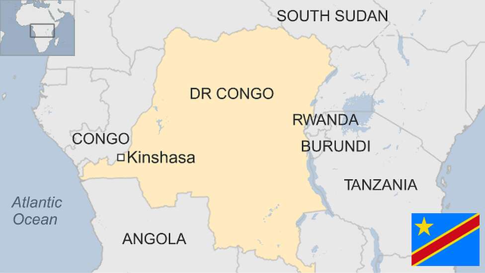 DR Congo offers $5m bounties for rebel leaders