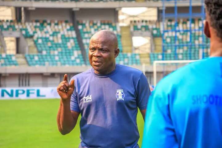 NPFL: Shooting Stars coach Ogunbote anticipates tough duel vs Akwa United