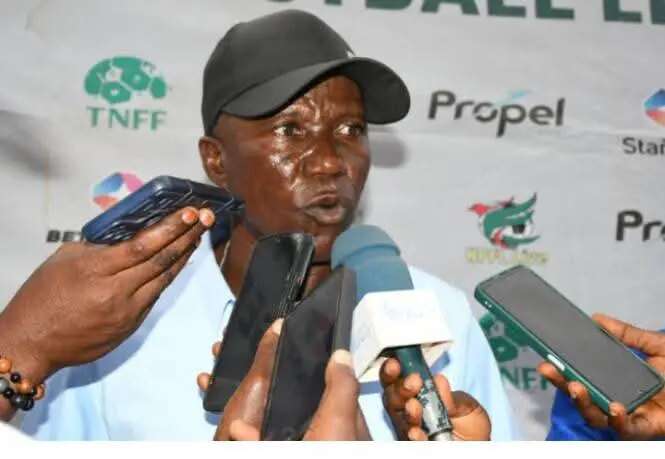 NPFL: Sanni disappointed with Kwara United’s loss to Sunshine Stars