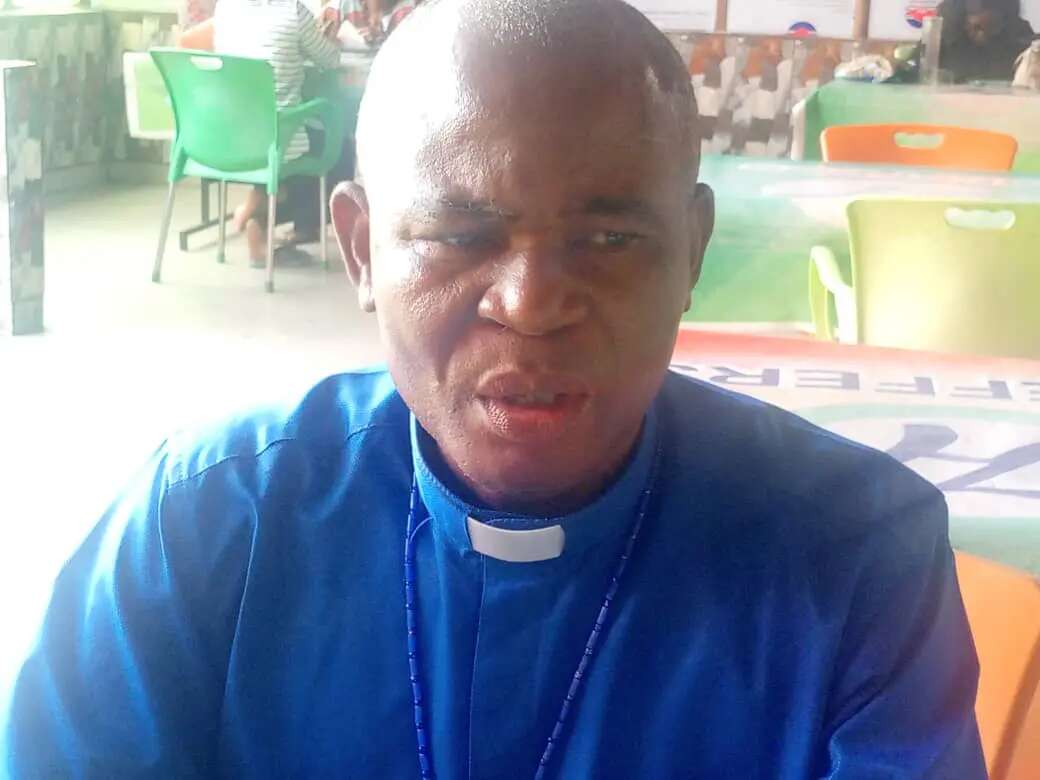 Priest drags Methodist Church to court over termination of job, ejection from quarters