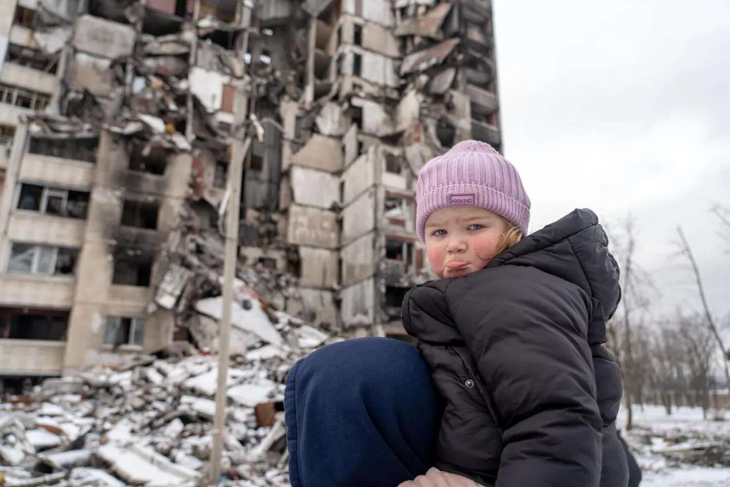 UN frowns at suffering of Ukrainian children in Russia hands