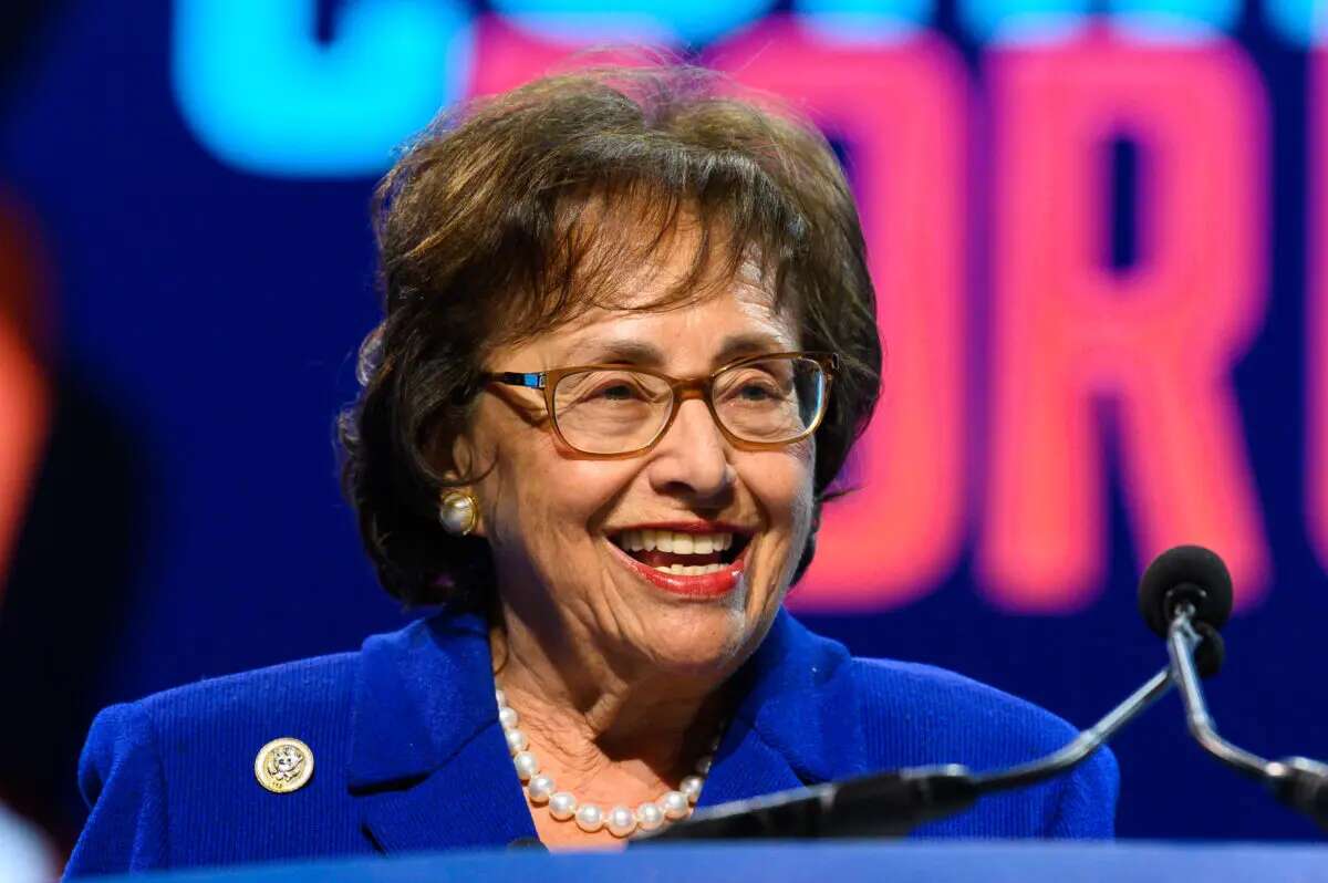 Former US Rep Nita Lowey dead at 87