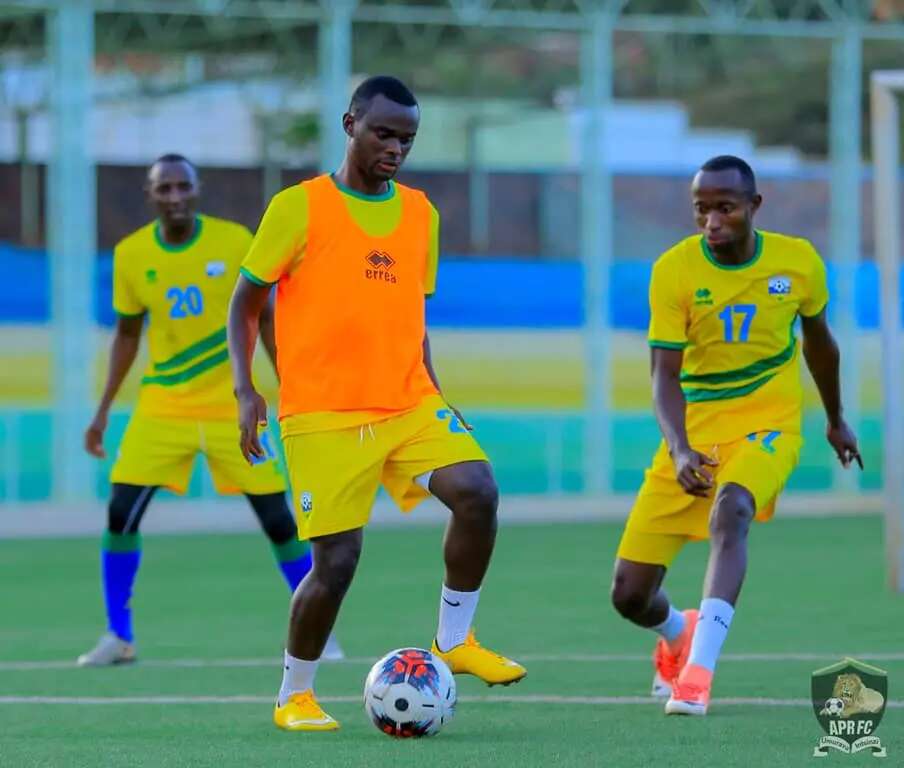 2026 WCQ: Rwanda star Manishimwe ready for Super Eagles showdown