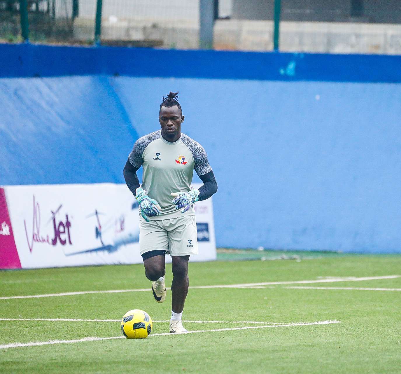 2026 WCQ: Rohr picks Remo Stars goalie for Zimbabwe, South Africa games