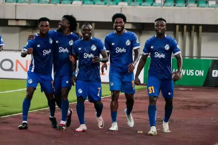 NPFL: Eguma laments Enyimba’s goals scoring problem