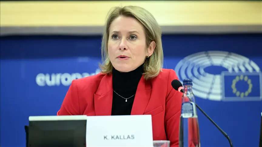 Ceasefire agreement: Russia can’t be trusted – EU foreign policy chief, Kallas