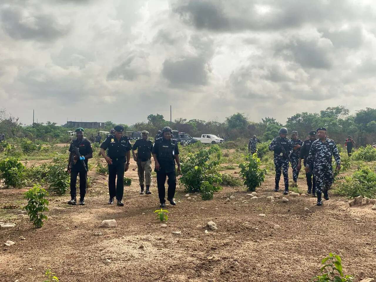 Imo: Police arrest four suspected kidnappers, recover arms