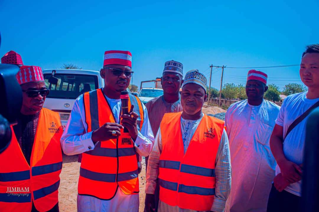 Kano govt issues ultimatum to contractors on 5km road projects