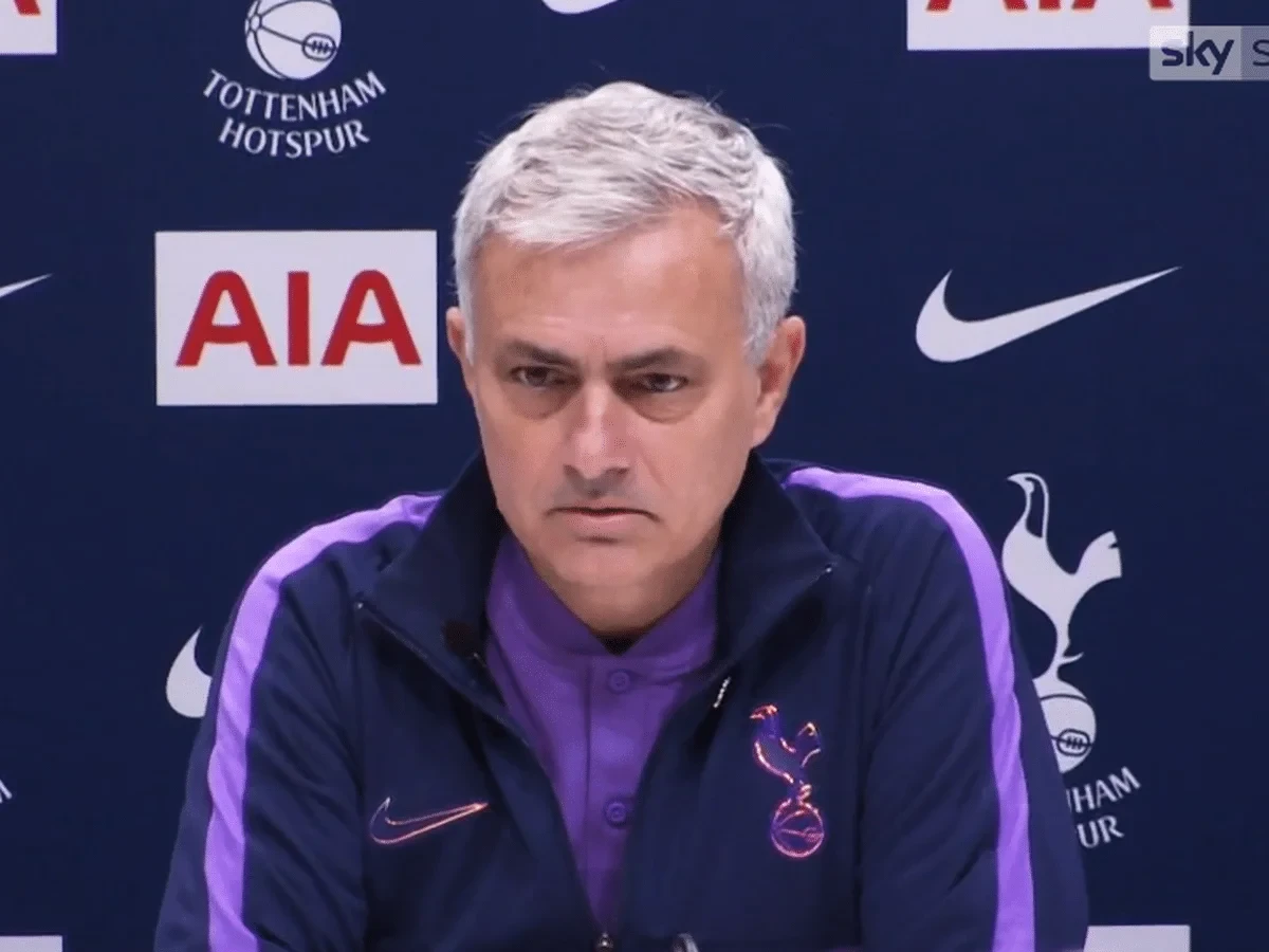 Carabao Cup: Mourinho reveals biggest game of his Tottenham career