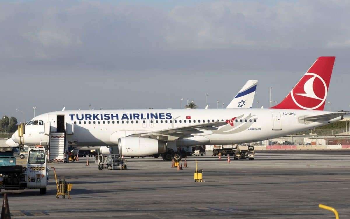 Turkish Airlines plane makes emergency landing in New York as pilot dies mid-flight