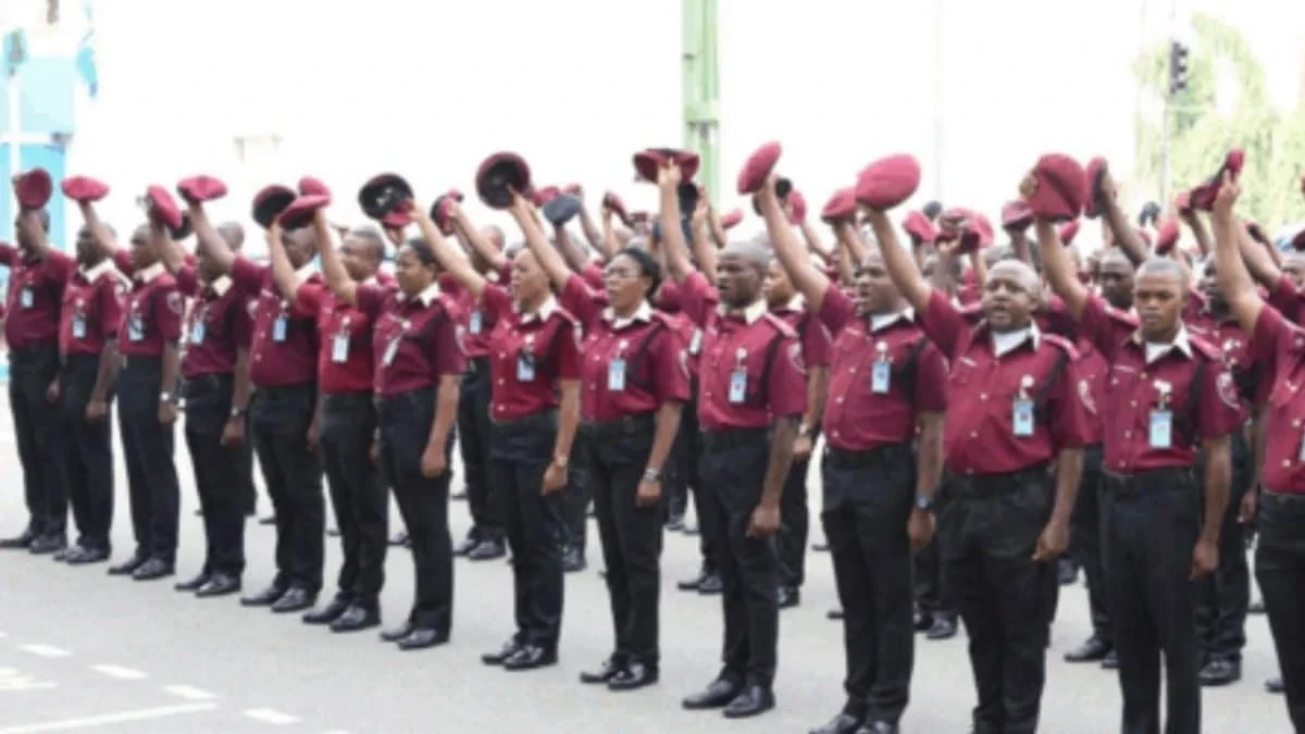 Ogun: FRSC deploys 32 patrol vehicles, ambulances, tow trucks ahead of Sallah celebration
