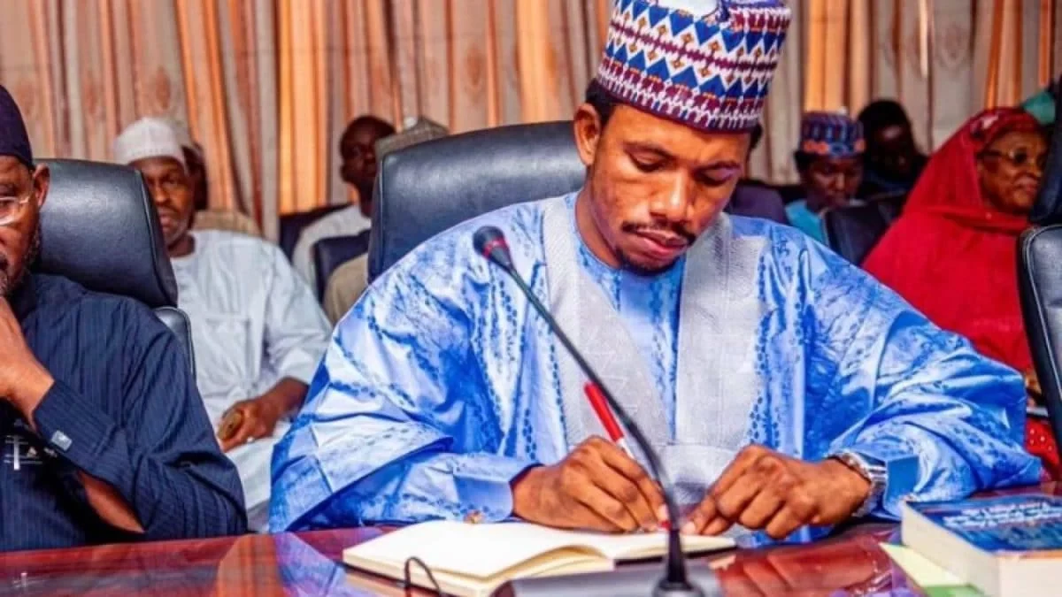 Labour Party affirms Ishaku Abbo as Adamawa guber candidate