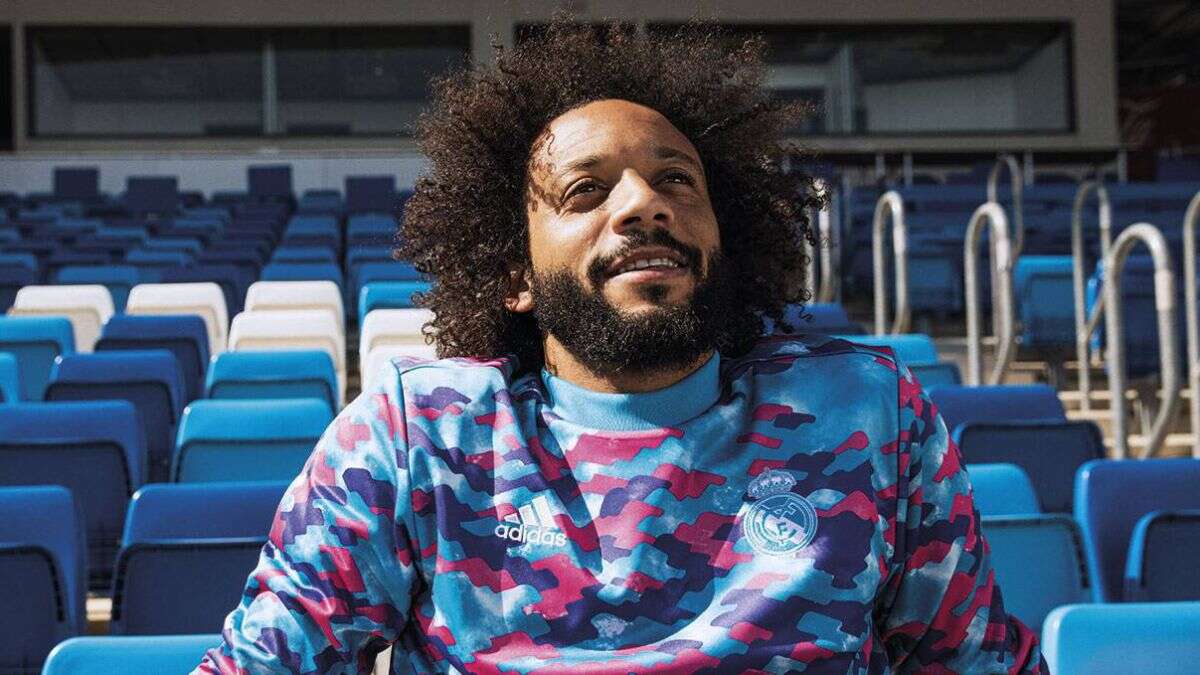 Mourinho taught me how to be aggressive, steal ball – Marcelo