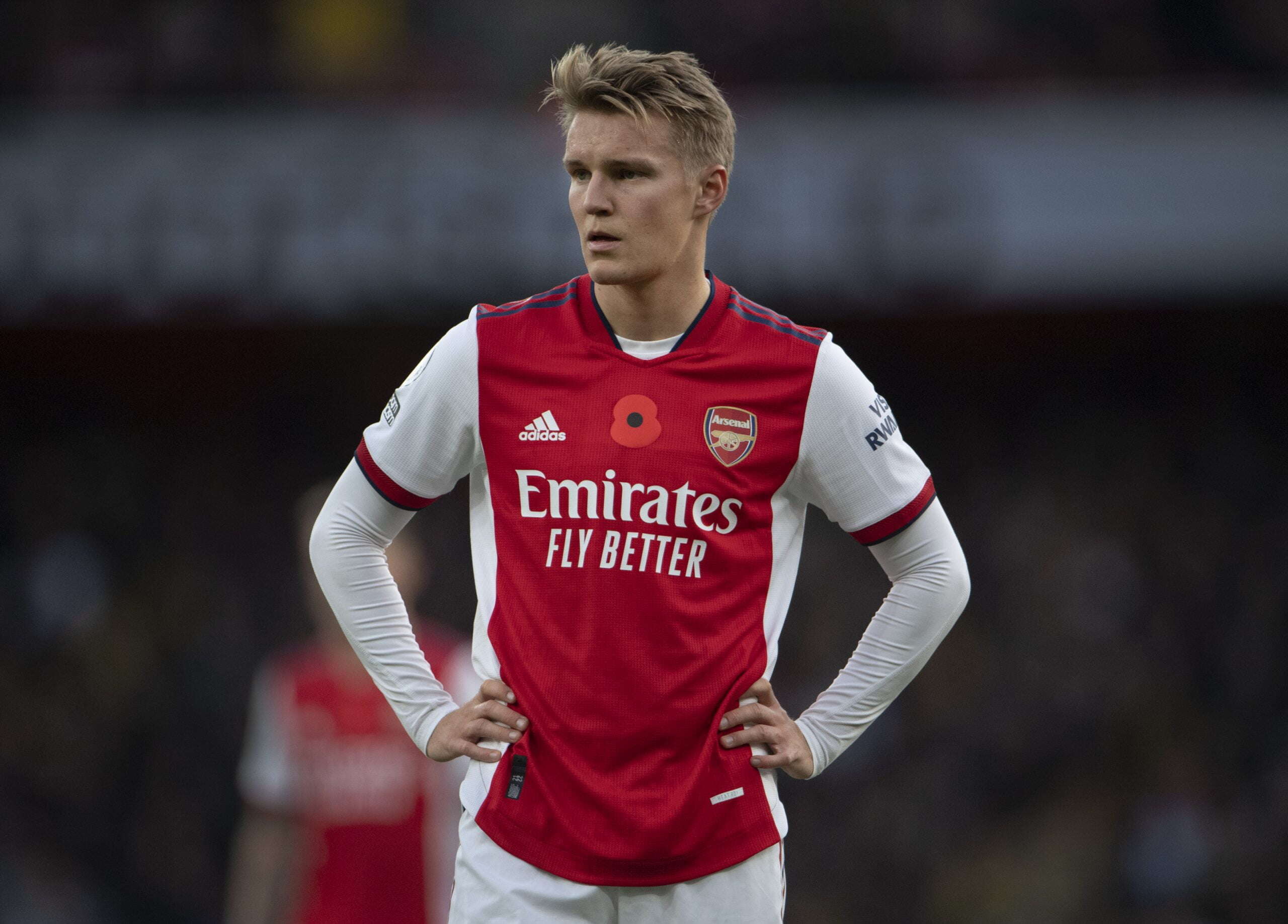 EPL: More injury woes for Arteta as Odegaard twists ankle ahead of Tottenham vs Arsenal