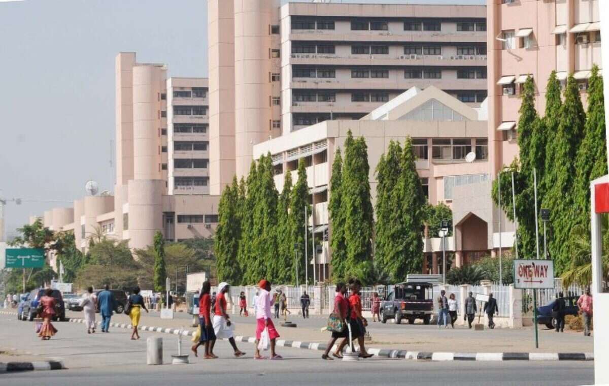 Protest: Abuja youths declare week of peace