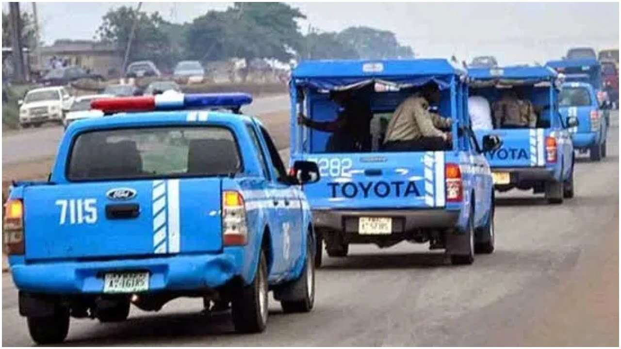 FRSC arrests 20 motorists for violating traffic on Lagos-Abeokuta Expressway