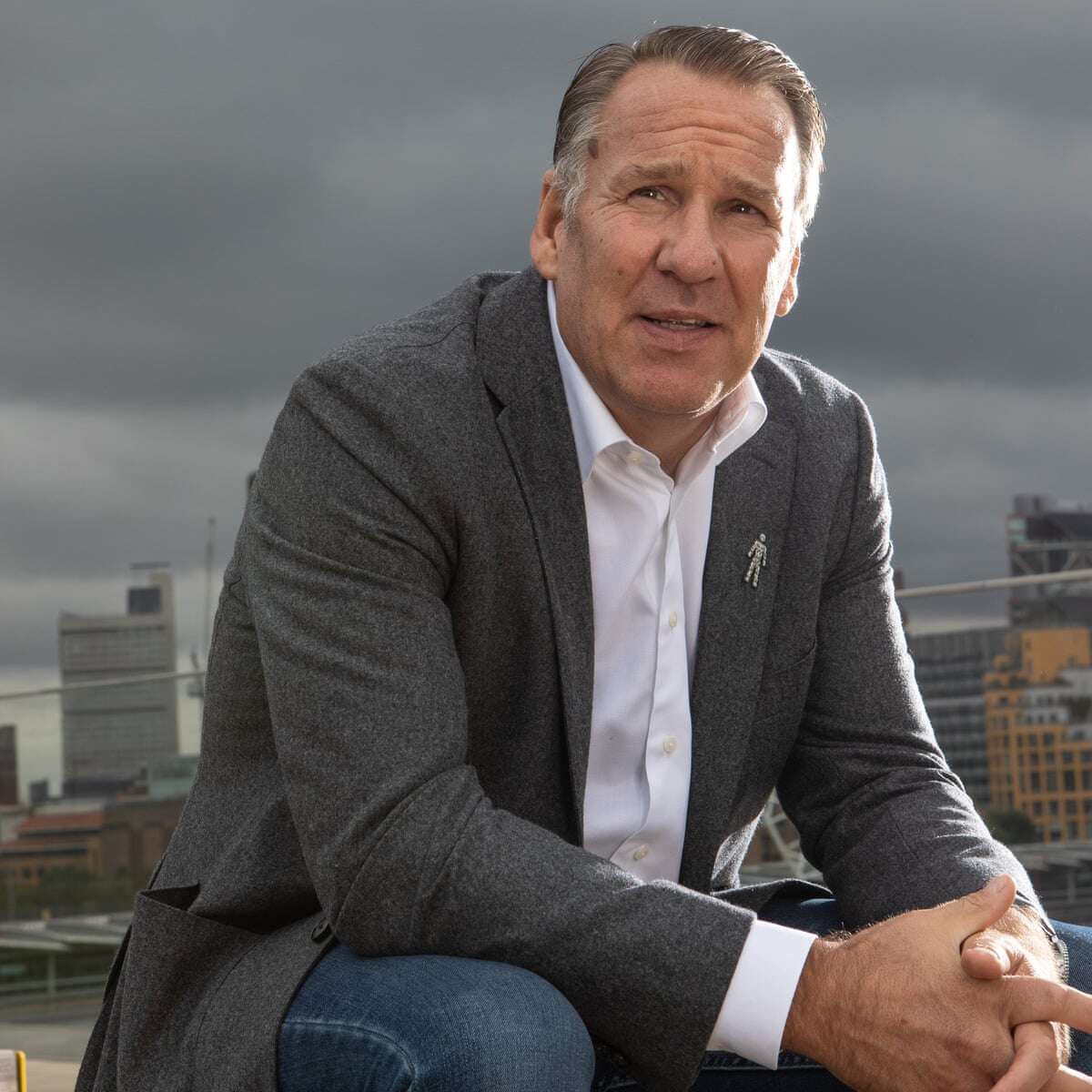 Paul Merson names greatest footballer ever, predicts winner of 2024 Ballon d’Or