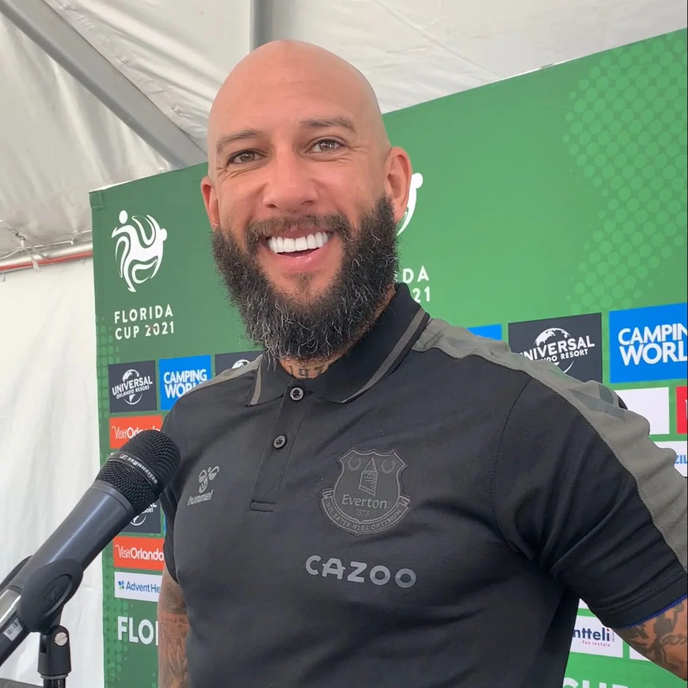 EPL: Ex-Man United man, Tim Howard picks perfect striker for Chelsea to sign