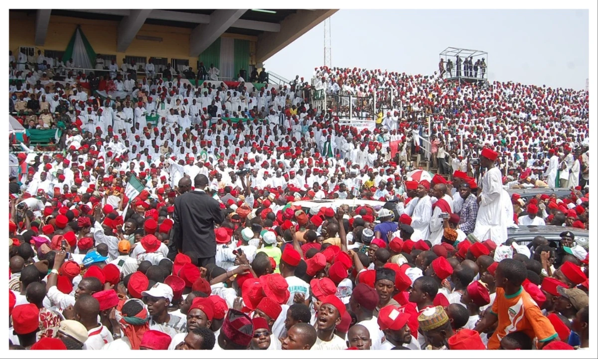 Kwankwasiyya movement urges unity, discipline ahead of 2027 electionsKwankwasiyyaKwankwasiyya movement urges unity, discipline ahead of 2027 elections