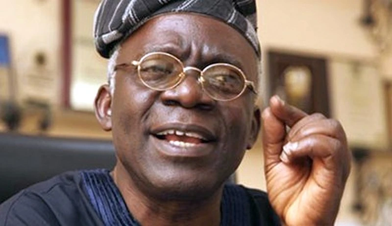 State police: Governors have abdicated their duty – Falana
