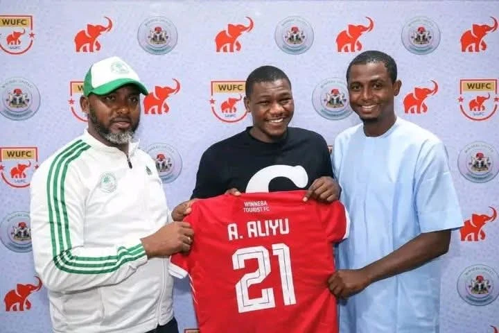 NPFL: Wikki Tourists’ Aliyu suspended for Rivers United clash 