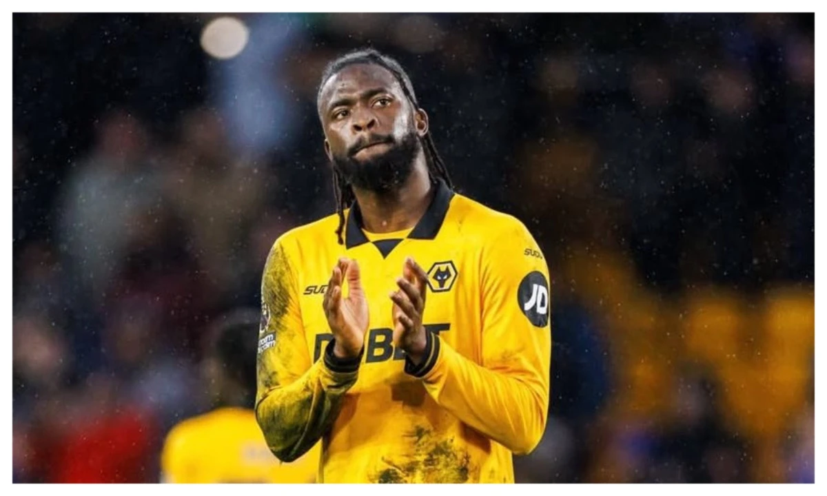 EPL: Arokodare faces uncertain future at Wolves