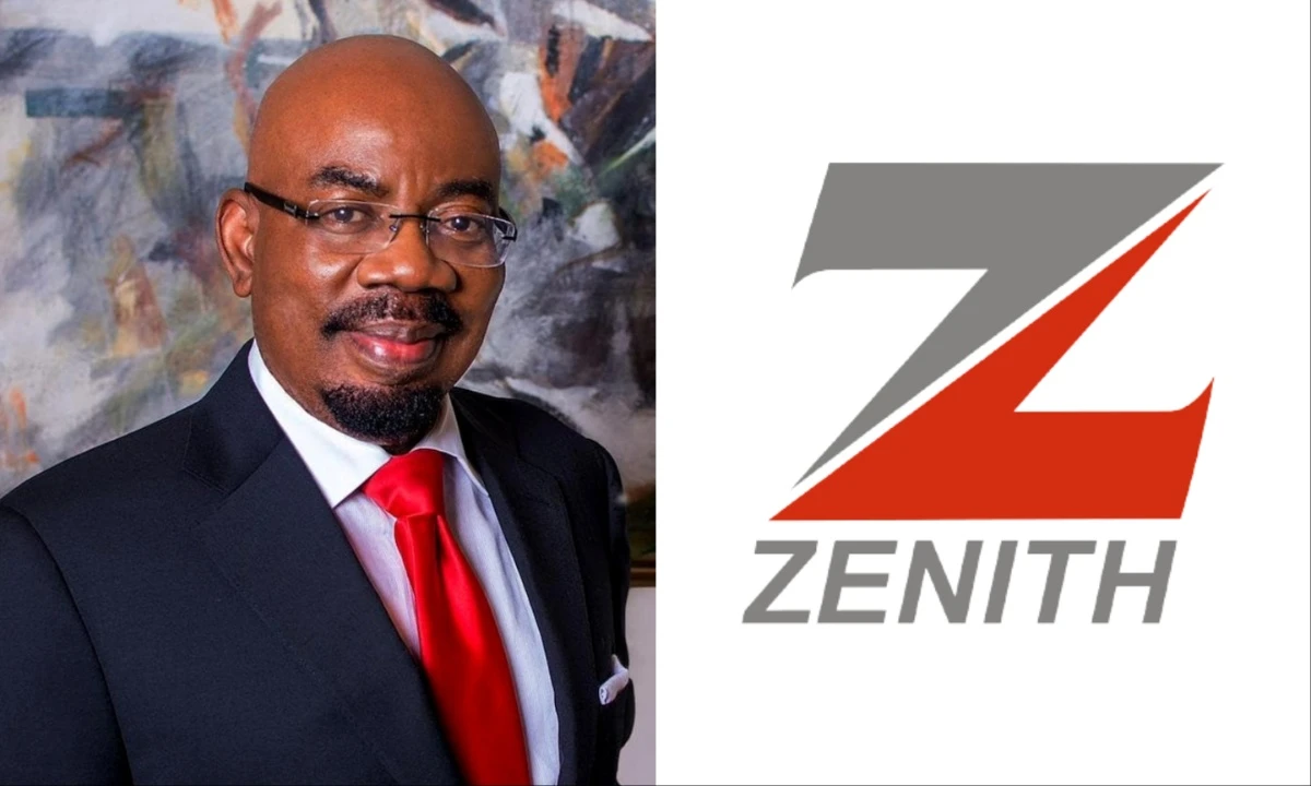 Jim Ovia retires as Zenith Bank chairman