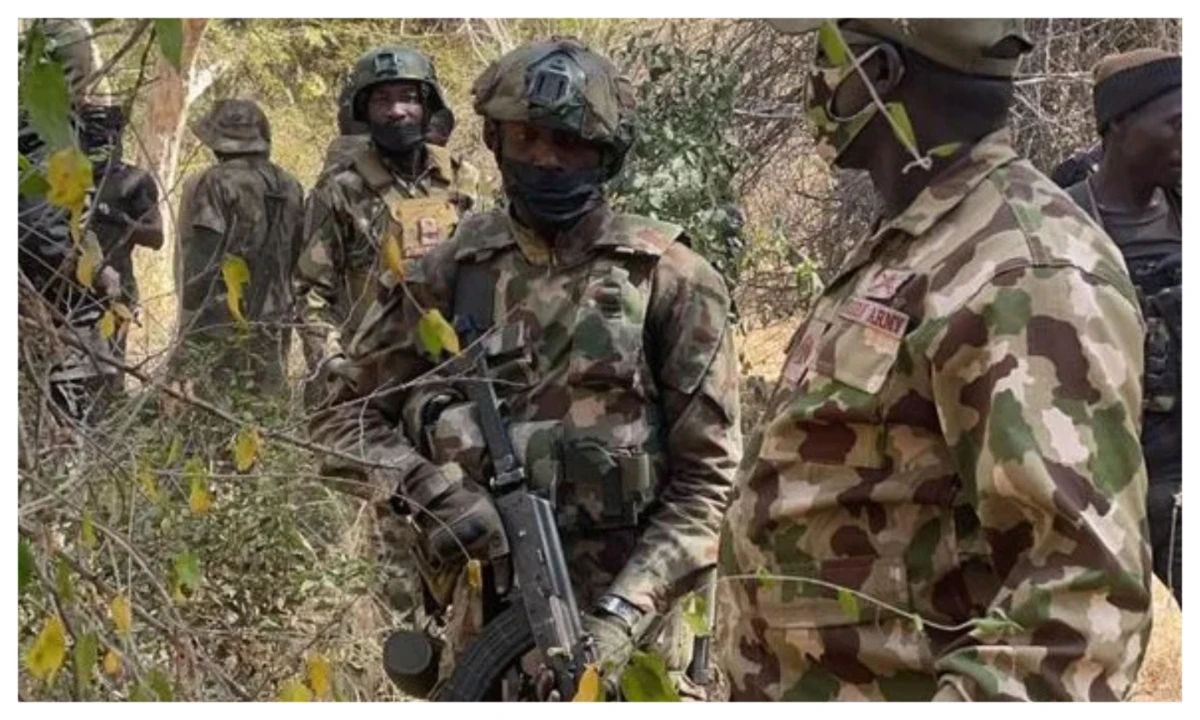 Troops rescue 23 kidnapped passengers in Kogi