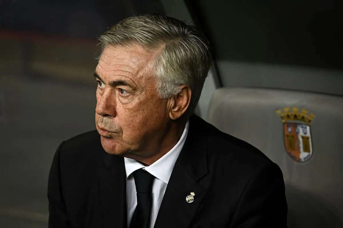 Transfer: We have more important things – Ancelotti speaks on Mbappe’s arrival