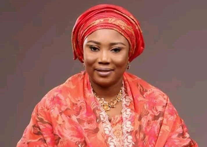 Ex-Reps deputy minority whip Binta Bello dumps PDP