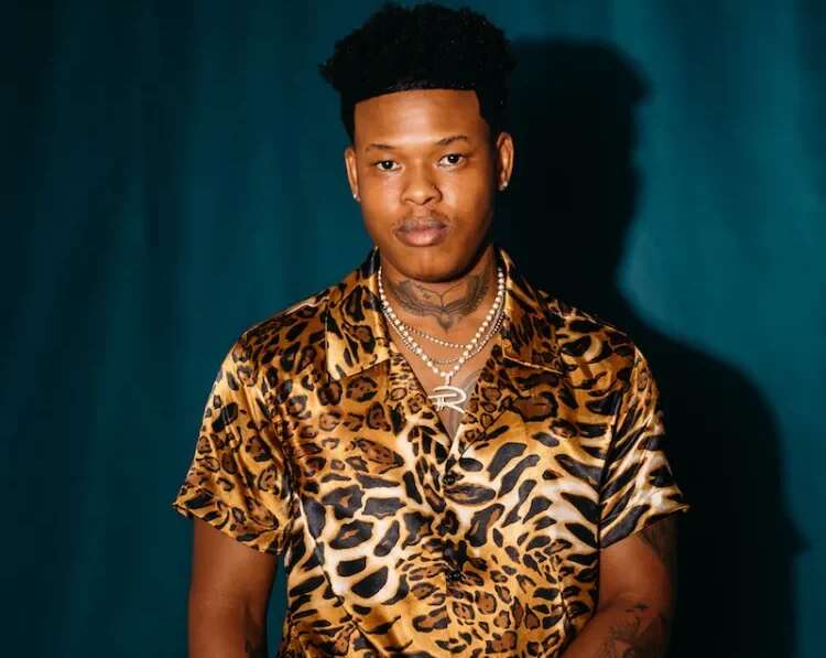 ‘I’m best rapper in Africa’ – Nasty C boasts