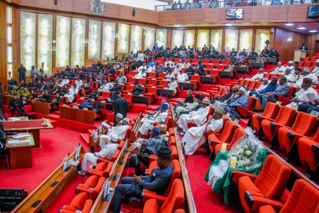 Senate urges Nigerian govt to increase allocation to federal varsities in 2025 budget