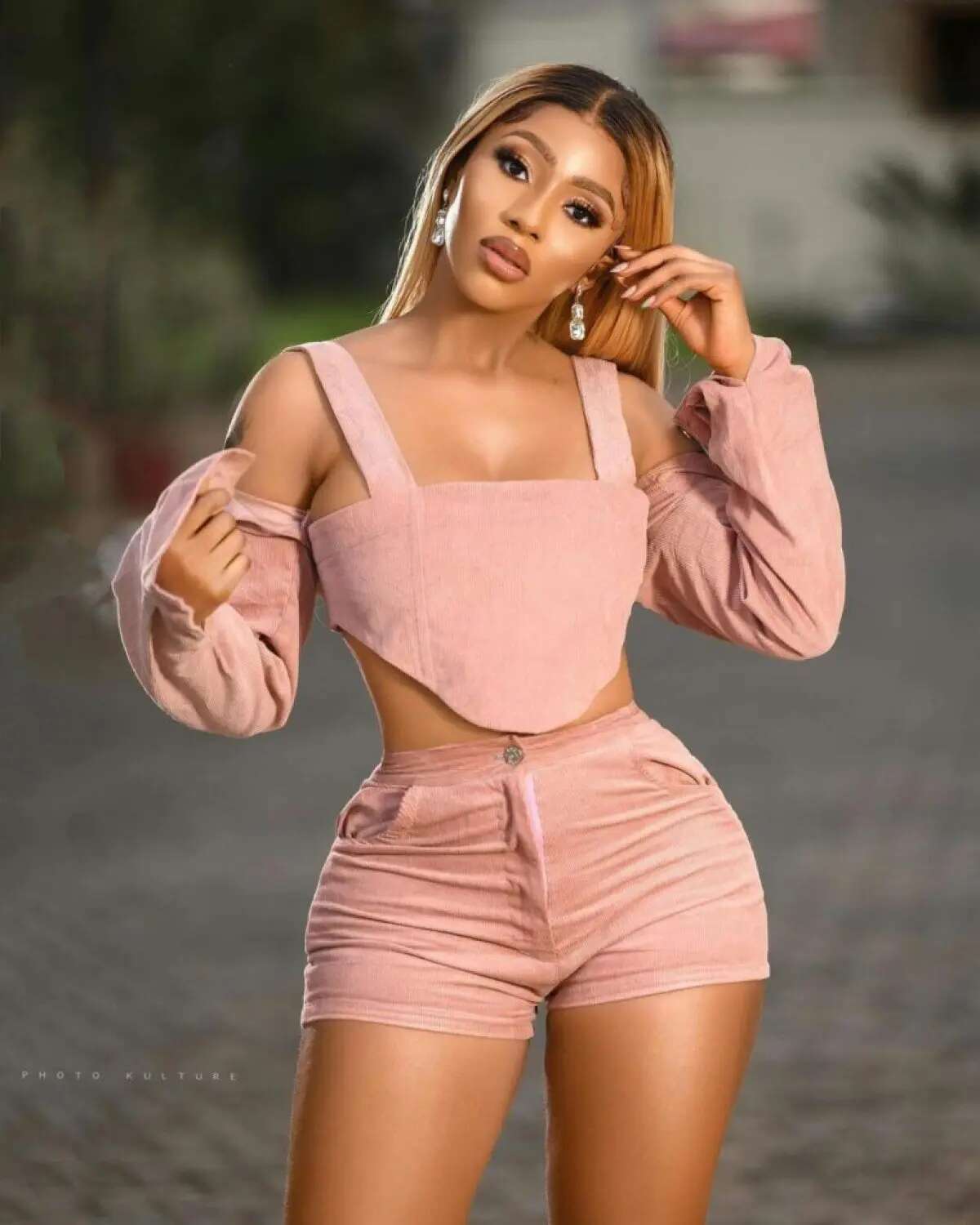 ‘Doing my body was worth it’ – Mercy Eke